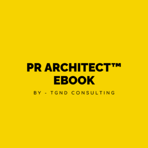 Ebook: PR Architect™