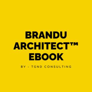 Ebook: BrandU Architect™